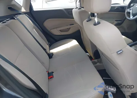 2019 Ford Fiesta Se from USA, damaged, VIN 3FADP4EJ9KM115417